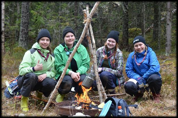 5100 jäsentä Yleiseksi tavoitteeksi vuodelle 2016 on asetettu 5100 jäsenmaksunsa maksanutta jäsentä.