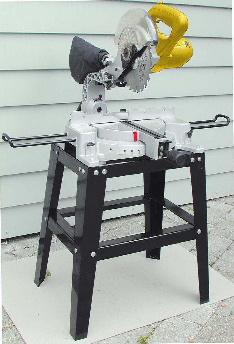 Værktøj A/S DK-7080 Børkop Tanska MITRE SAW WITH TELESCOPIC FUNCTION INSTRUCTION MANUAL Tillverkad i P.R.C. 6001 - Zhejiang Jifa Electronics, Zhejiang. EU-importör H.P. Værktøj A/S 7080 Børkop Danmark.