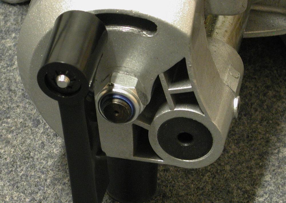 først håndtaget for