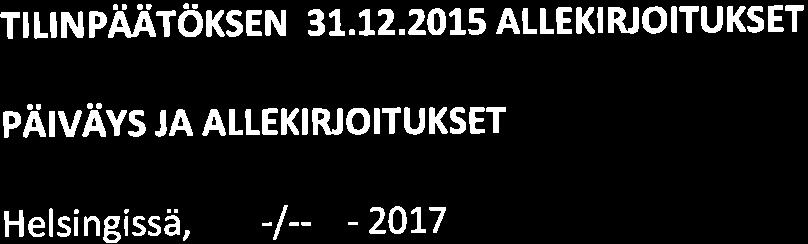 6 TITINP/VITöKSEN 31.12.