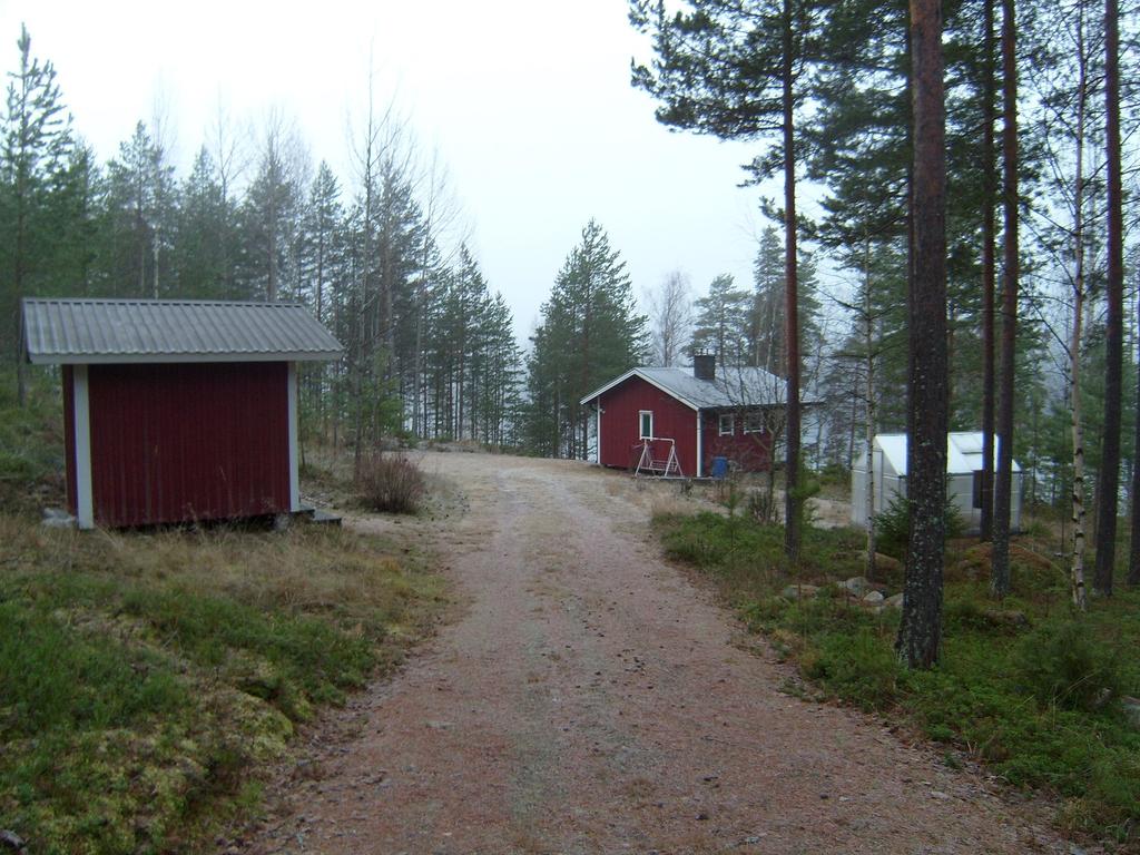 MÄNTYHARJUN KUNTA, LÄNSIOSAN RANTAOSAYLEISKAAVAN MUUTOKSET 2017 6 8.