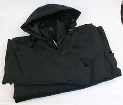 Hinta/kpl SOFTSHELL R-W PROMAN Talvivuorattu, 3-kerros takki, vettä ja tuulta hylkivää toimivaa softshell-materiaalia. Kaksi rintataskua.