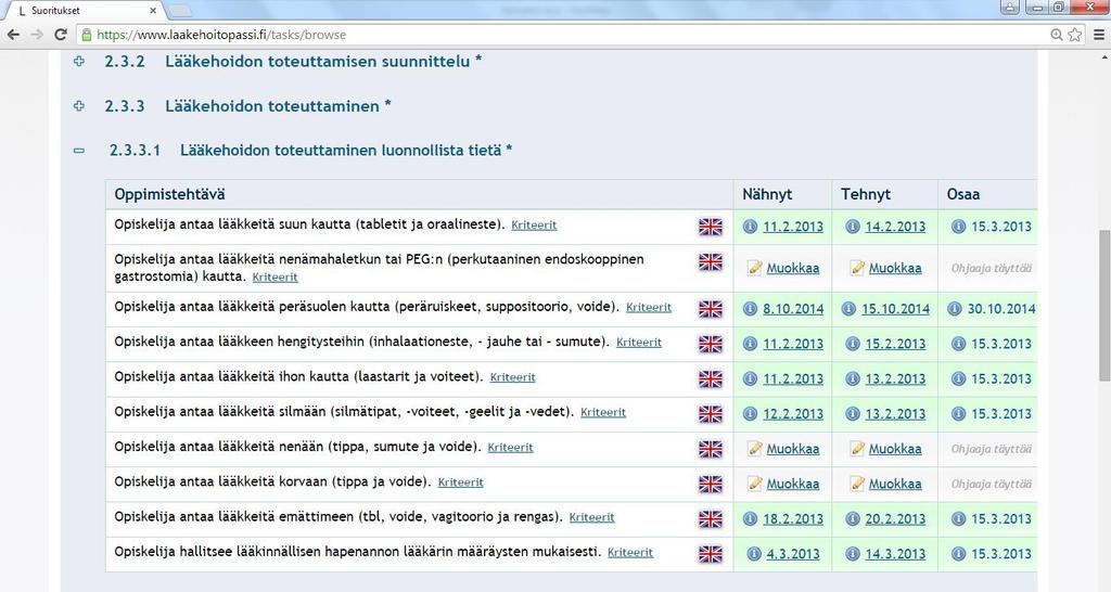 15 Seuraavissa kuvissa (kuva 1. & 2.