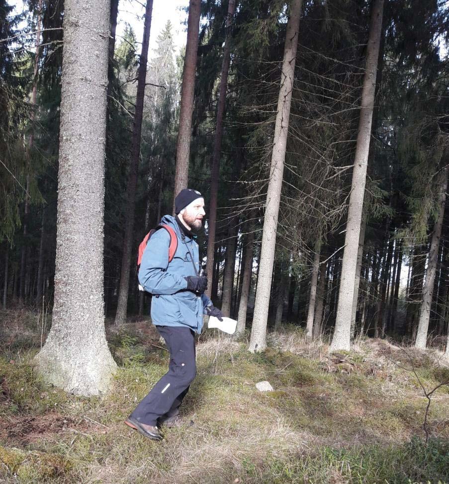 Matkunsuon vaikutus Kiljavannummen lajistoon on selvää mm. kehrääjien ja teerien keskittyessä näiden alueiden rajoille. Alueella tehtiin linnustokartoitukset 25. ja 28.4 (ensimmäinen kierros), 21.