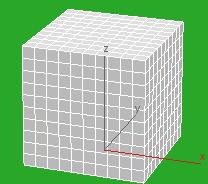 3D-malleissa voidaan käyttää haluttua määrää segmenttejä.