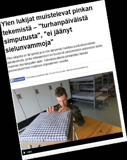 Tiedottaminen Yhdistystiedote / Ajankohtaista asiaa yhdistyksille ja piireille6-8 kertaa vuodessa