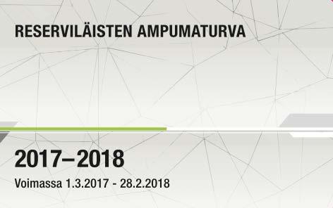 Reserviläisten ampumaturva OP Vakuutus Oy Ampumaturva sekä SAL:n lisenssit oikeuttavat osallistumaan RES:n, RUL:n ja RESUL:n kilpailuihin ja muihin ampumatapahtumiin.
