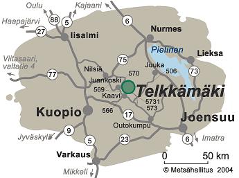 Työllistettyjä ei ole aiemmin käytetty apuna Metsähallituksen inventoinneissa. Kummallakaan työllistetyistä ei ollut aiempaa kokemusta arkeologisesta inventointityöstä.