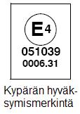 TURVALLISUUSOHJEET Ajovarusteet Käytä aina suojaavia varusteita ja vaatetusta. Kypärä Pitkät hihat Suojalasit/Visiiri Ajohanskat Housut Jalkineet Huom! Kaikissa malleissa ei ole peilejä varustuksena.