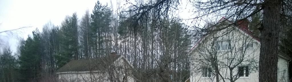 ja talousrakennus.
