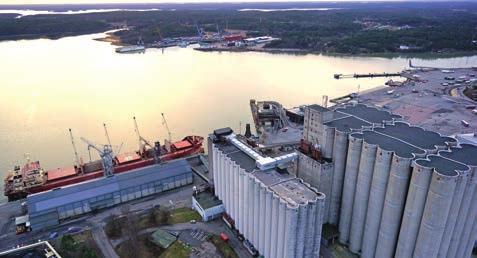 Markkinanäkymät syksyyn ennakkonäytteet tärkeässä roolissa Maailman viljantuotanto pienenee alkaneella satokaudella. Tästä huolimatta maailmassa korjataan edelleen suuri viljasato.