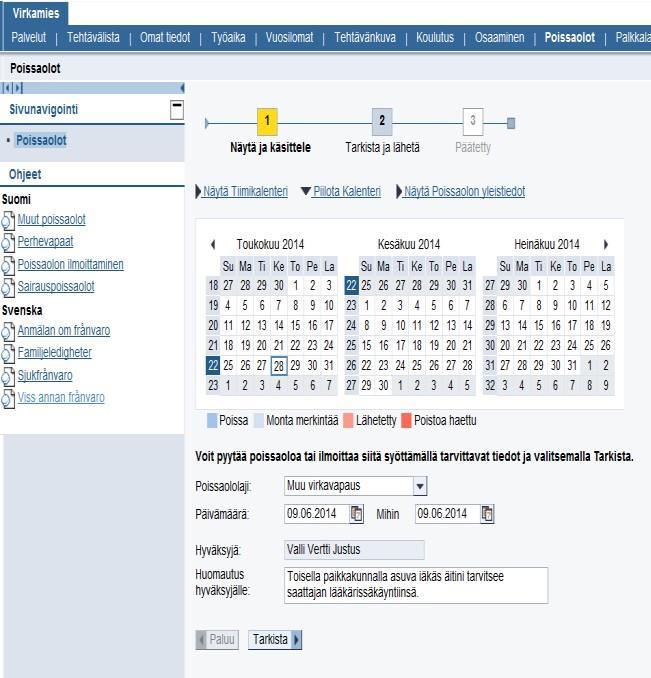 Valtiokonttori Portaali-käsikirja 7 (41) 1.