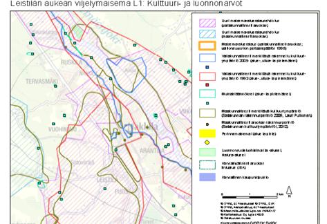 Satakuntaliiton Katson maalaismaisemaa hanke toteutti ELY-keskuksen myöntämällä EAKR-rahoituksella Satakunnan alueella valtakunnallisesti arvokkaiden maisema-alueiden päivitys-