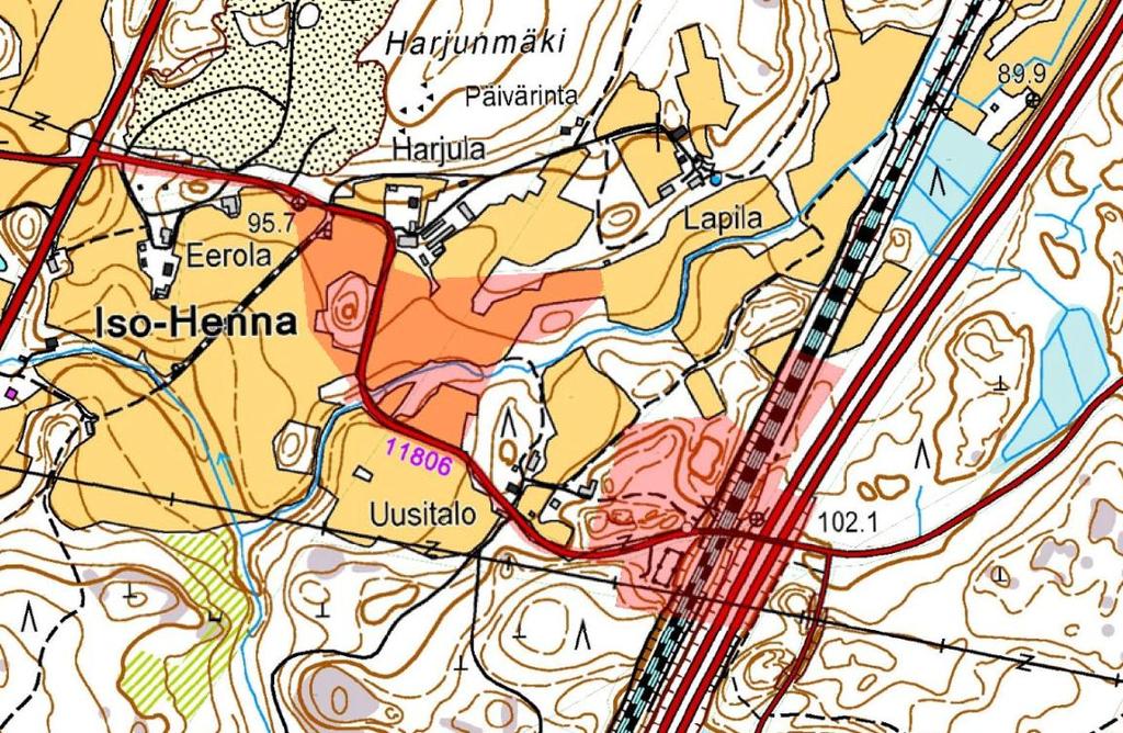 1 PERUS- JA TUNNISTETIEDOT 1.1 TUNNISTETIEDOT Asemakaavalla muodostuu korttelit 3000-3012 sekä niihin liittyvät katu-, liikenne-, erityis-, virkistys- ja puistoalueet.