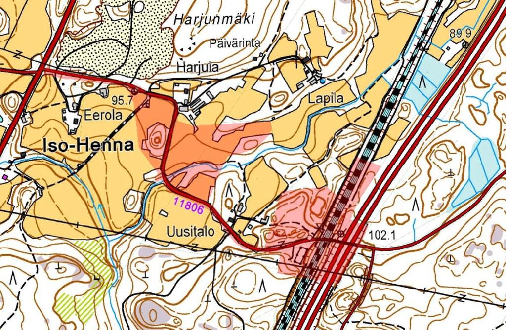 1 PERUS- JA TUNNISTETIEDOT 1.1 TUNNISTETIEDOT Asemakaavalla muodostuu korttelit 3000-3012 sekä niihin liittyvät katu-, liikenne-, erityis-, virkistys- ja puistoalueet.