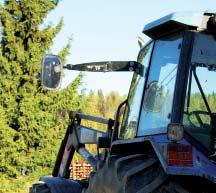 Maatalousyrittäjien eläkelaitoksen ja Maatalouskoneiden tutkimussäätiön tuella hitaiden ajoneuvojen