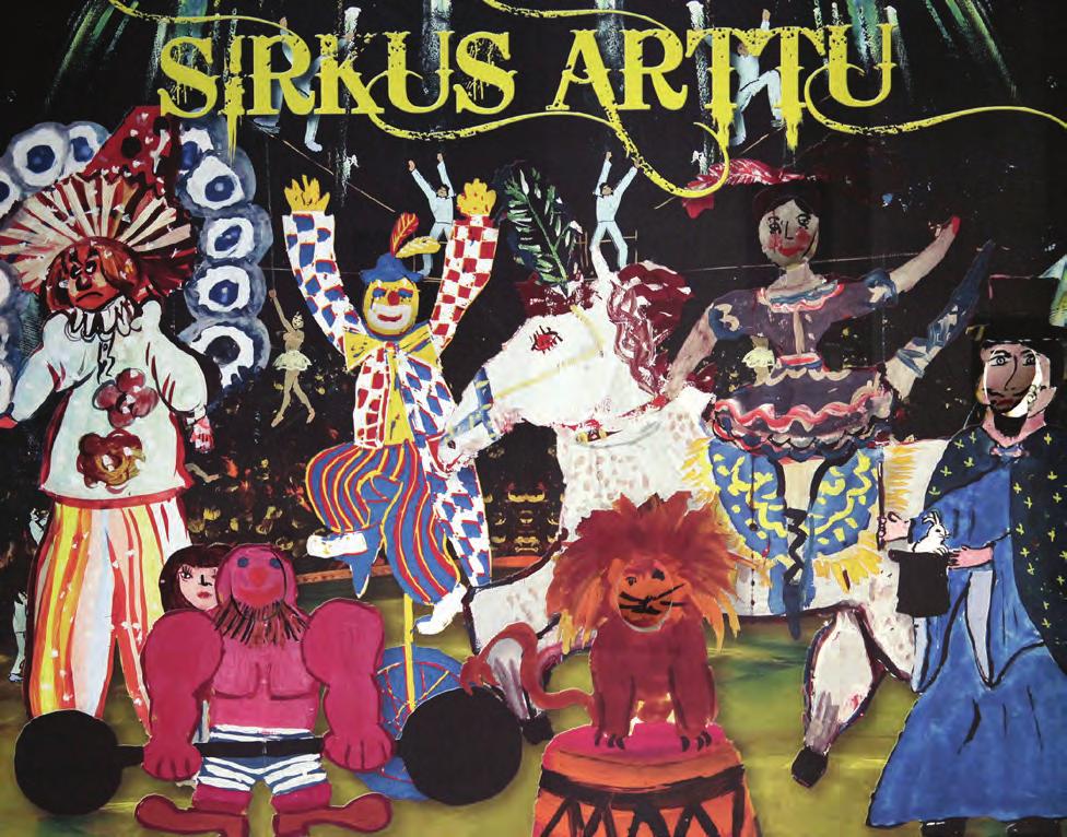 Sirkus Arttu