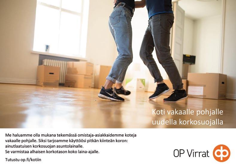 Toimintaamme tukevat: Kesän hauskin tapahtuma Virroilla 7.