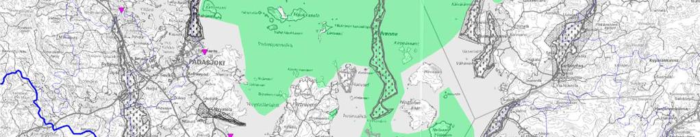 1999, Marttunen & Verta 2007). Etelä-Päijänteen vesi on pääosin niukkaravinteista.