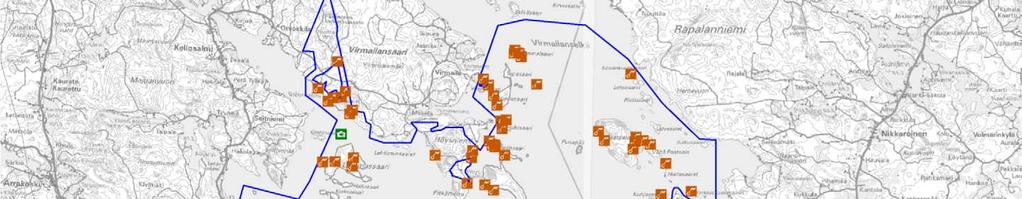 näkötorni, erakko Pylväläisen maja ja Päijänteen viimeinen