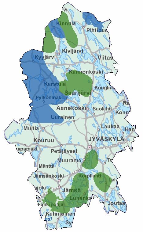 sa ja tavoitteensa. Toteutusohjelmien ja hankkeiden seuranta osoittaa jatkossa, paljonko resursseja on käytetty ja miten tavoitteita on saavutettu. 3.