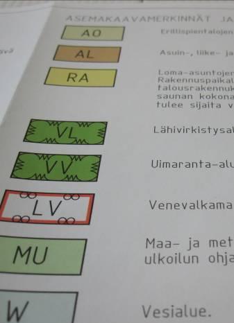 4.2. Kaavajärjestelmän osat 5 Maakuntakaava käsittää useita kuntia.