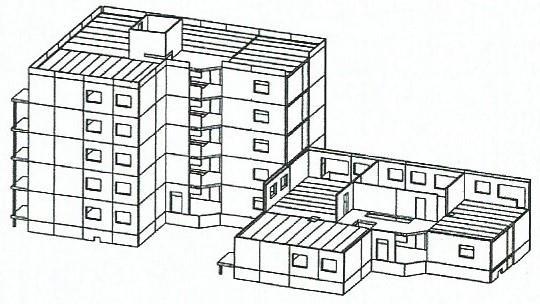 8 2 Laattarakenne Laatat ovat tyypillisesti rakennusten vaakasuoria tasorakenteita, ala-, ylä- ja välipohjia.