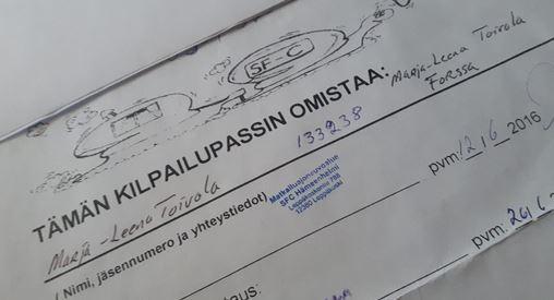 Hämyralli 2017 Kilpailu on alkanut, nyt on aika kerätä passit täyteen kilpailuaikana 1.1.2017 31.12.2017. Tänä aikana Hämyrallin tarkoituksena on kerätä seitsemältä (7) eri Hämyalueelta leimaa, isännän kuittausta tai maksukuittia yövytystä yöstä.