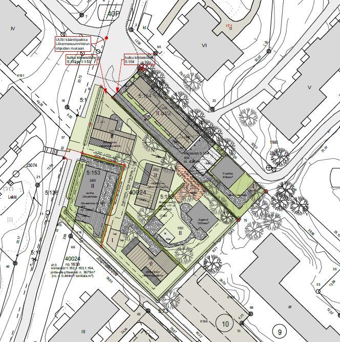 s. 5 / 5 KUVIA SUUNNITELMASTA Suunnitelmakuvan on laatinut HIMLA