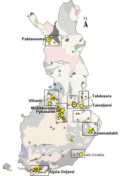 Geological Survey of Finland PO Box 96, 0215