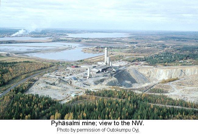 Liite 3 Ote FINZINC-tietokannasta 15
