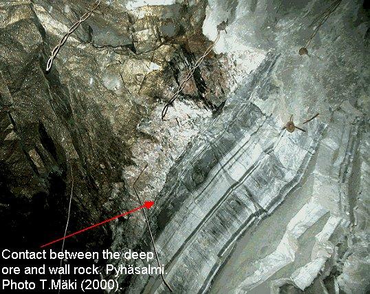Peak metamorphism at 600-700 C, 5-7 kbar, lowest (retrograde) PT conditions at 530 C, 2.5 kbar [35].
