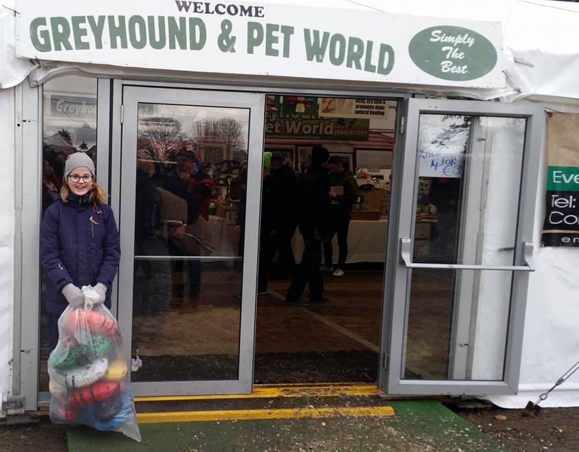 Siellä kävimme tutustumassa greyhoundkenneliin. Oli kiva nähdä ihania koiria. Sieltä lähdimme ajamaan kohti Dublinia.