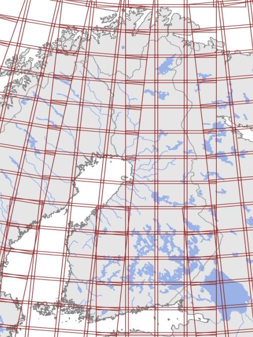 Sentinel-satelliittiaineistot Suomella hyvä pohjoinen sijainti: havaintoja tiheästi