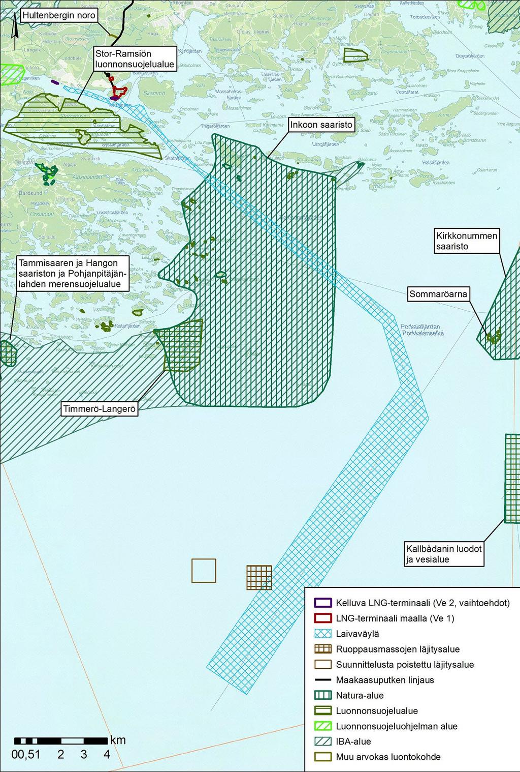 Finngulf LNG LNG-terminaali Inkooseen Kuva 42.