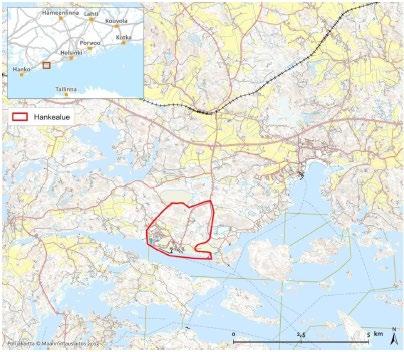 Finngulf LNG LNG-terminaali Inkooseen 4.12.