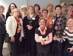 ZONTA-MENTOROINTIOHJELMA 2017-18 Mentorointiohjelman tietoja Olemme aloittaneet elokuussa toisen kierroksen uusilla aktoreilla ja mentoreilla. Kick off-tilaisuus oli 30.8. Pasilassa, Allianssi-talolla.