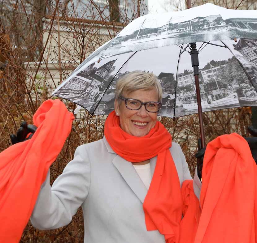 Minulla on ilo näin Suomen itsenäisyyden 100-vuotisjuhlavuonna toivottaa kaikki piirin 20 zontat tervetulleiksi Porvooseen.