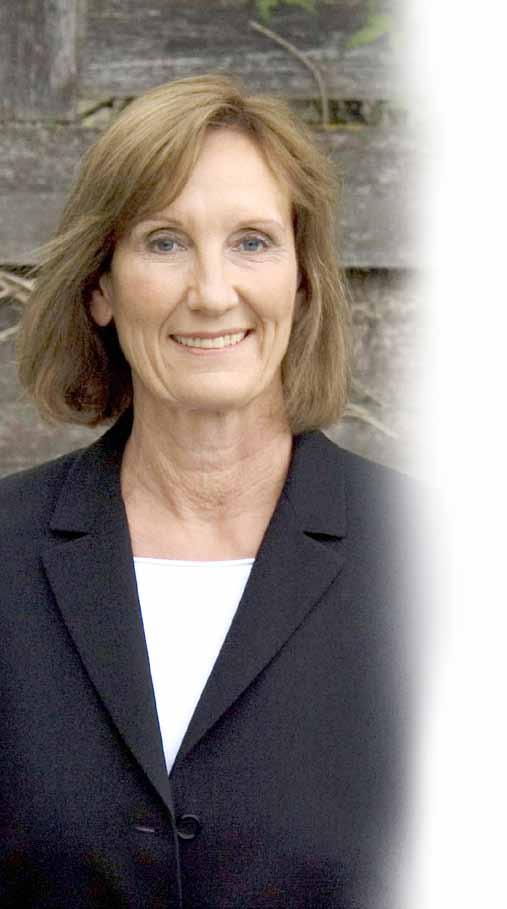 District conference guest: Liaison Ursula Werner Liaison Ursula Werner Director Zonta International & Zonta International Foundation URSULA WERNER is a member of the Zonta Club of Garmisch-