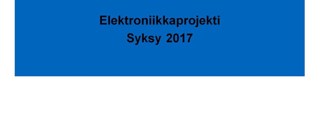 Usein hyvänkin idean toteutus kaatuu ideasokeuteen eli siihen että itse idean ydin on toteutettu täydellisesti mutta sellaiset sivuseikat kuin tehonsyöttö, kaapelointi, kotelointi ja käyttöliittymä