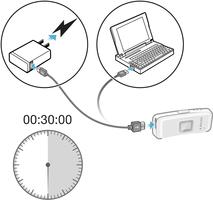 10 Micro USB -portti 11 NFC-tunnistusalue Tuuletusaukkoa ei käytetä laitteen nollaamiseen. Älä työnnä tai pakota aukkoon teräviä esineitä, sillä se voi vahingoittaa laitetta.