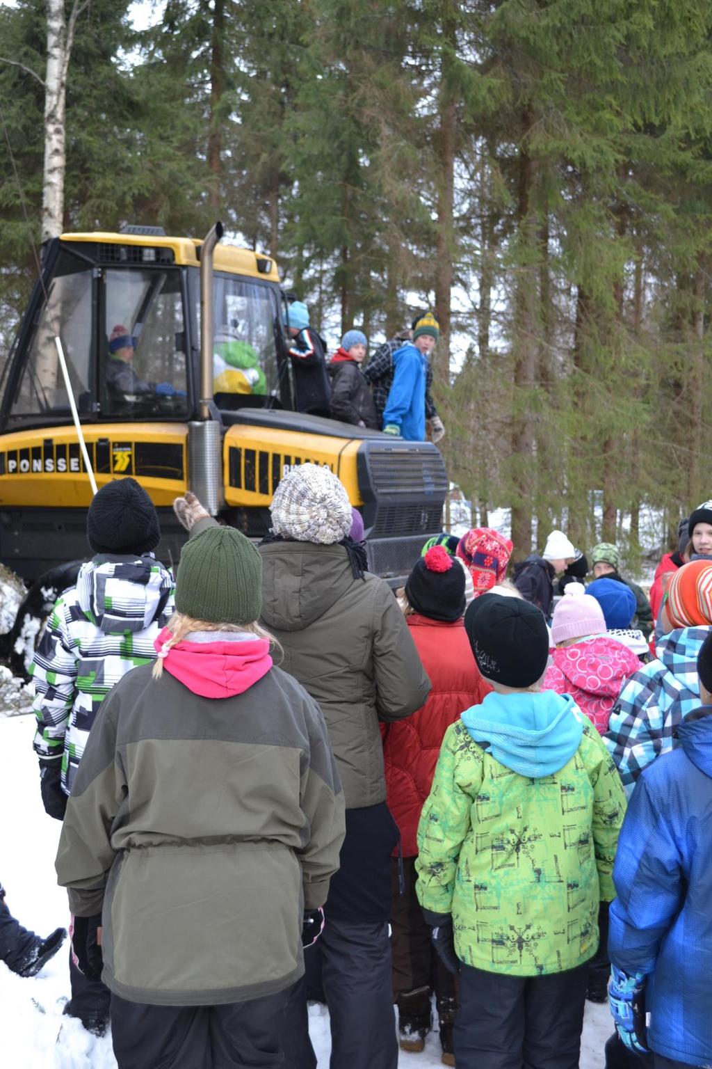 PEFC-ryhmäsertifiointi / Itäinen sertifiointialue (Keski-Suomi,