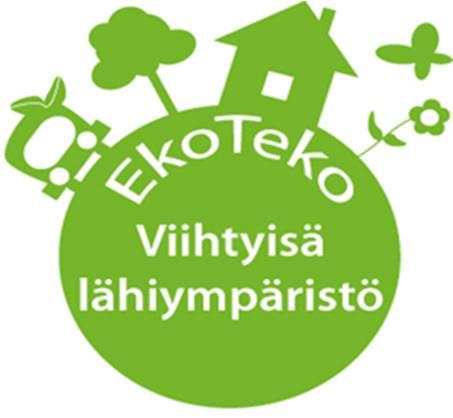 EkoTeko kilpailut Vantaalla