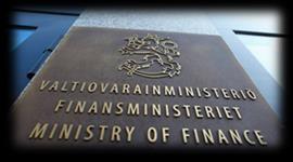 2 Organisaation esittely Valtiovarainministeriö (VM) on osa valtioneuvostoa. Sitä johtaa valtiovarainministeri Alexander Stubb.