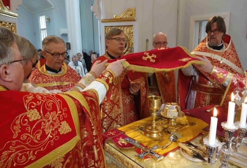 TAIPALEEN SEURAKUNTA 2017 Seurakunta on vahva HISTORIA JA JUURET: Taipaleen seurakunnalla on yli 425-vuotinen historia ja vahva jalansija toimintaalueensa ja koko Pohjois-Karjalan kulttuurissa.