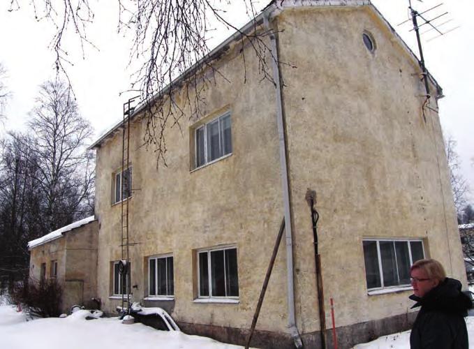 Rajala R. Kuva 1. Juppalasta saatu vesi ei pitkään yksinään riittänyt kaupungin tarpeisiin. (Juuti 2009) Vedenkulutus lisääntyi verkoston kasvun ja liittyneiden uusien käyttäjien myötä.