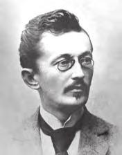 Kaivoista ja käymälöistä kohti kunnallista vesihuoltoa Kuka? Kasimir Leino oikealta nimeltään Kasimir Agathon Lönnbohm s. 17.11.1866 Paltamossa (Paltaniemellä), k. 8.3.1919 Helsinki.