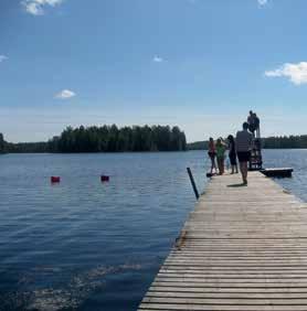 Rippikoulun omia tapaamisia, oppimishetkiä ja retkiä on noin kolmesti kuukaudessa, tammikuusta toukokuuhun.