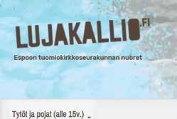 Uusivuosi (170 ) Leiri pidetään koulujen joululoman aikaan joulukuun 2017 lopusta ja vuoden 2018 puolelle.