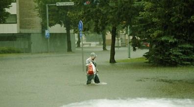 Ilmastonmuutos - tutkimusten mukaan seuraavan sadan vuoden aikana